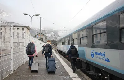 Travelski Night Express now on sale