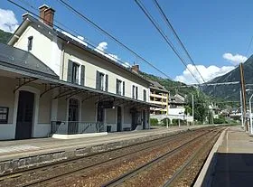 station info
