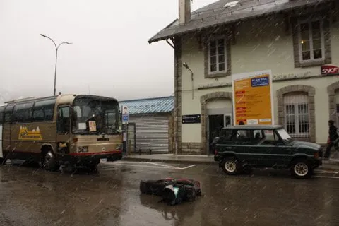 bus transfers