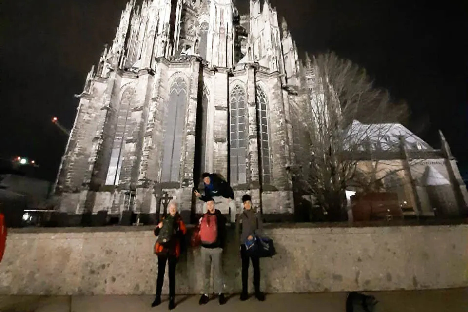 Cologne Cathedral