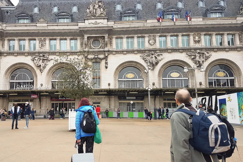 Paris Gare de Lyon