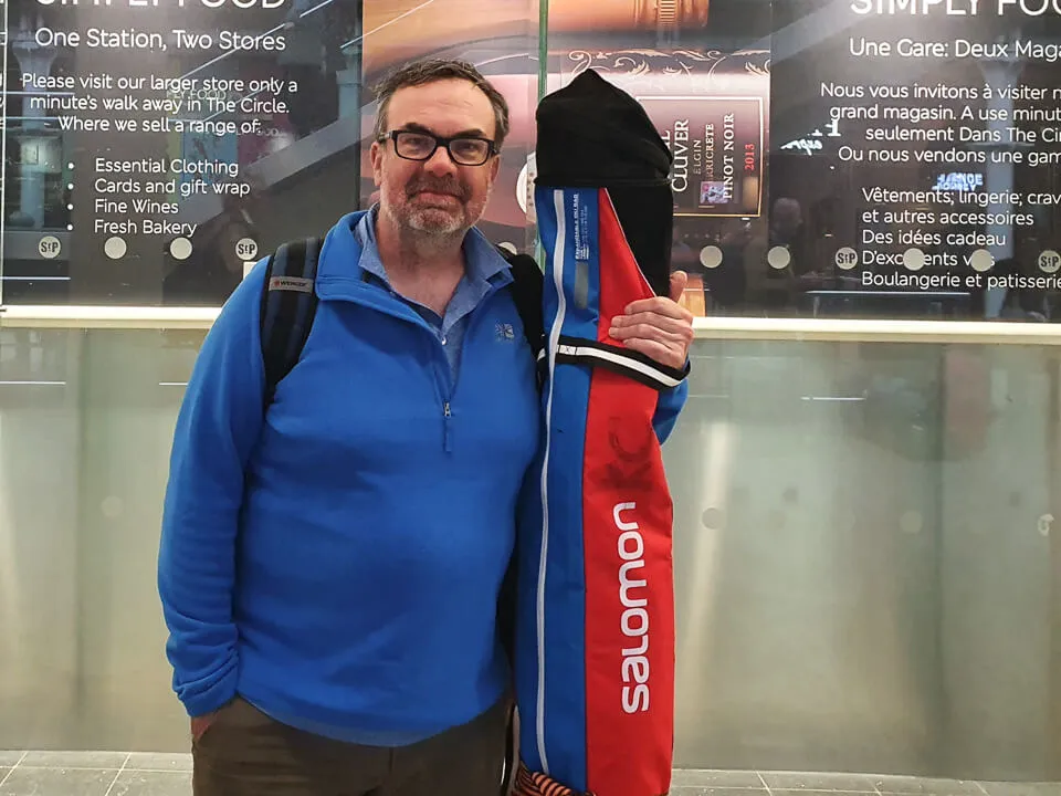 Travelski Express Review - Keble