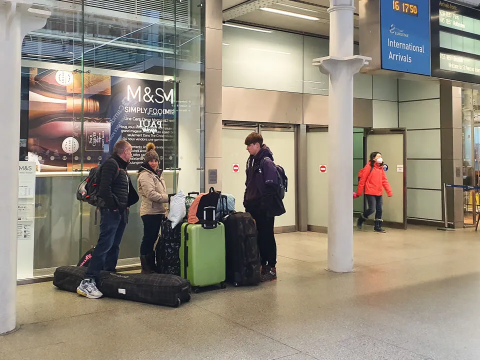 Travelski Express Review - Matthew