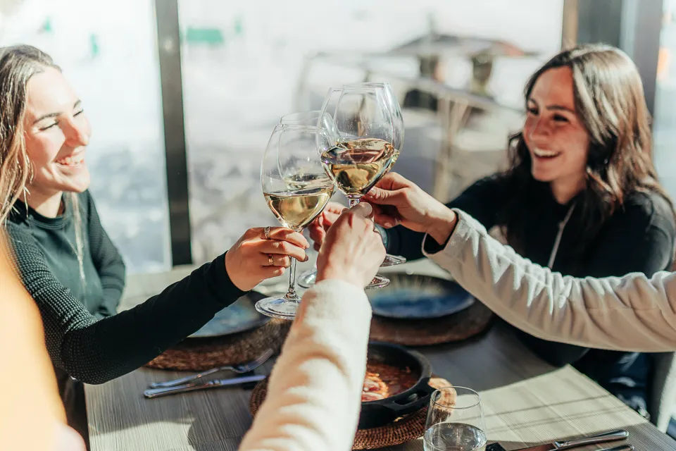 Grandvalira is famous for its good-value nights out