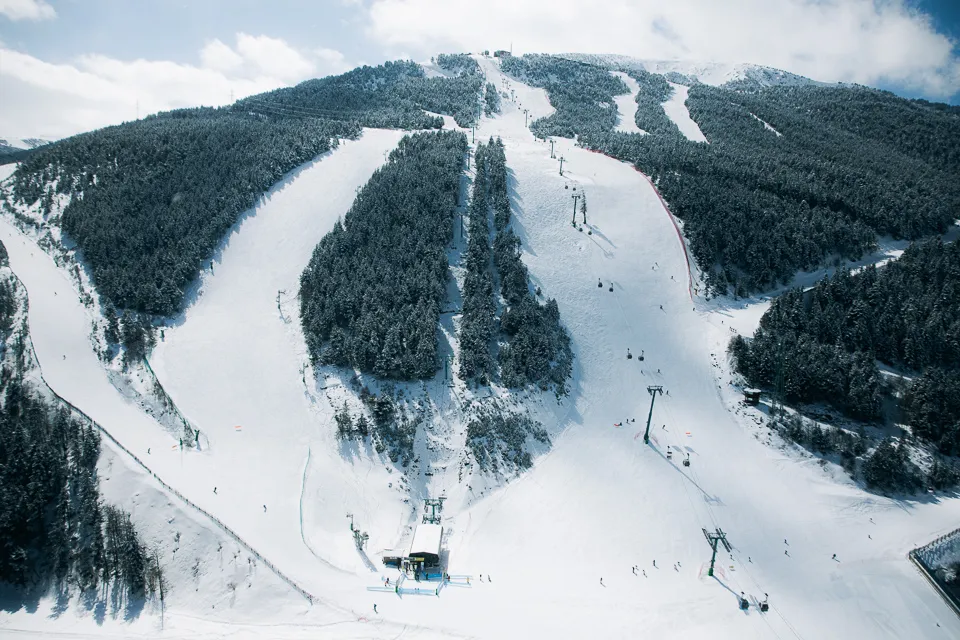 Grandvalira now has a highly-developed lift system