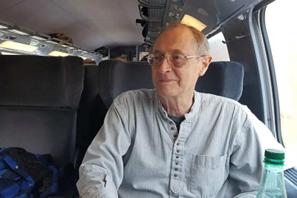 Relaxed on the TGV
