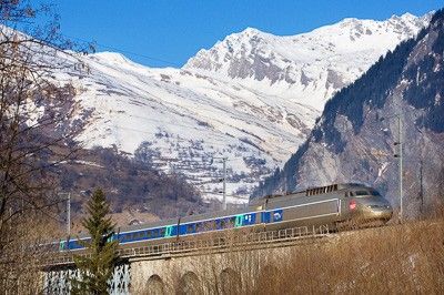 Eurostar + TGV