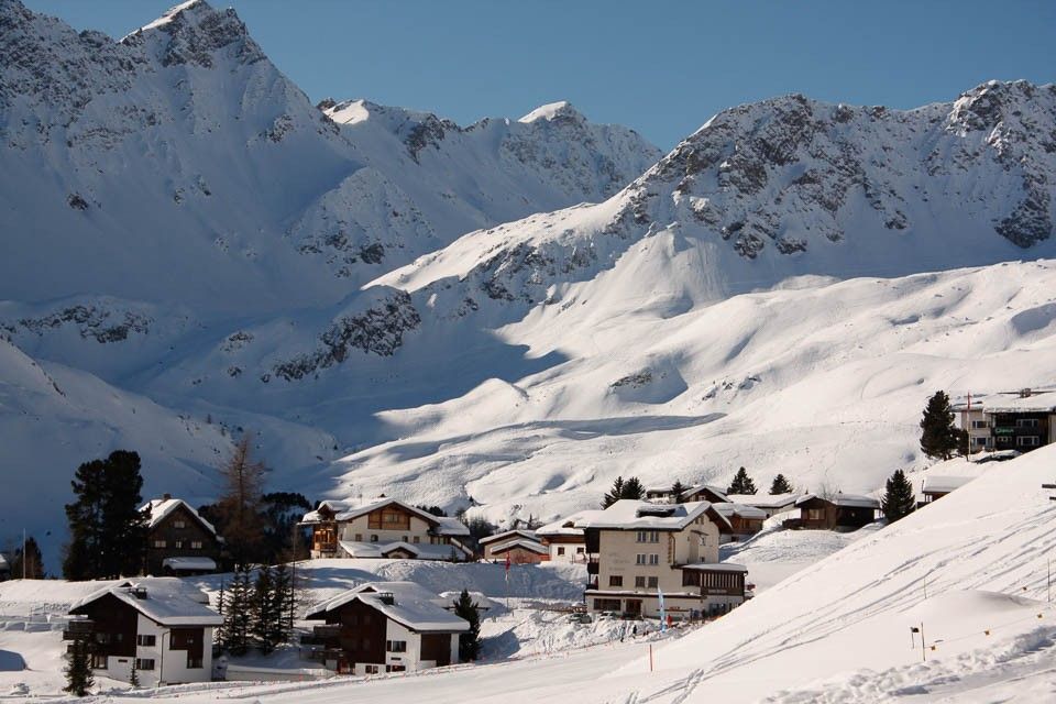 Ski-in-ski-out-hotels