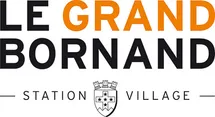Le Grand Bornand logo