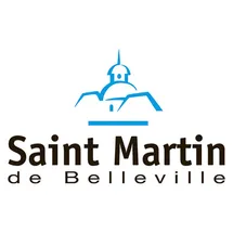 St Martin de Belleville logo